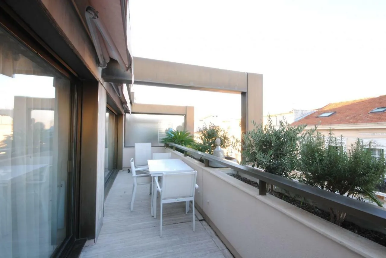 Residence Gray D'Albion 2P Liu5376 Cannes France