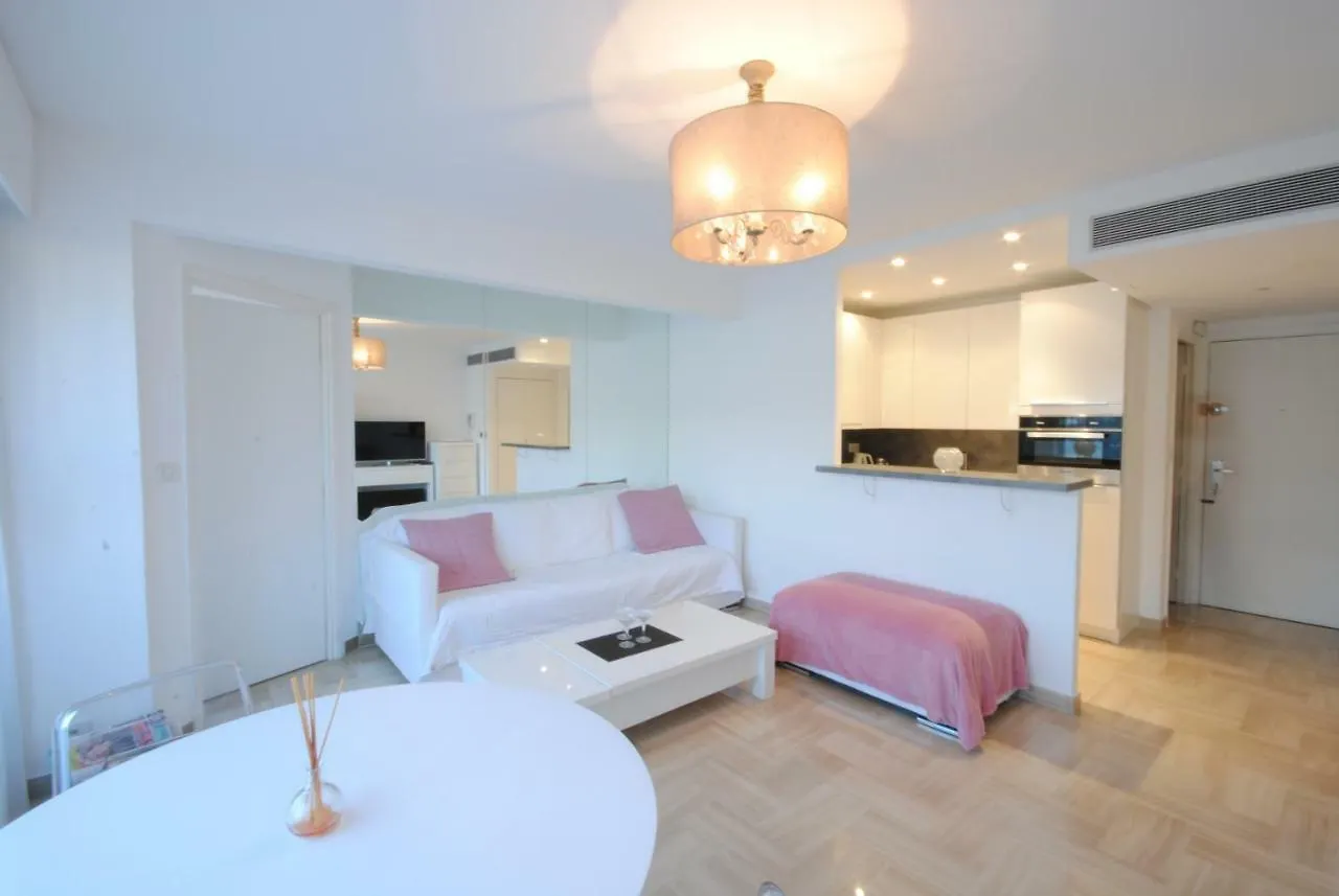Apartment Residence Gray D'Albion 2P Liu5376 Cannes