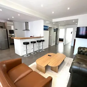 Perfect 3 Bedroom Center - Close Croisette Appartement